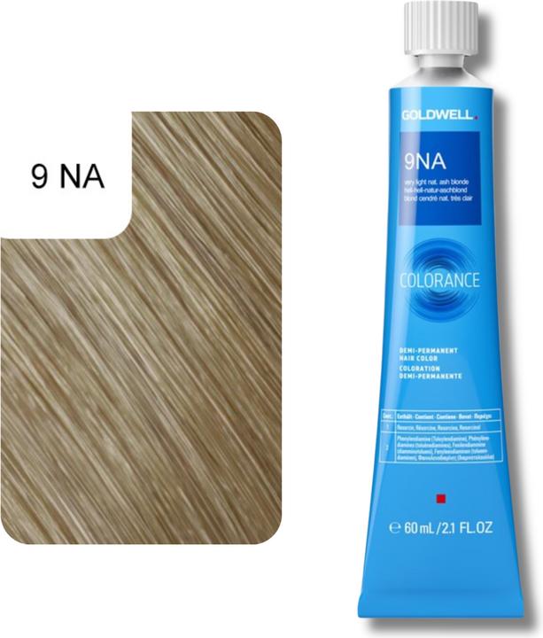 Image du produit Goldwell Colorance Cover Plus (9NA Très clair Blond Frêne naturel très clair)