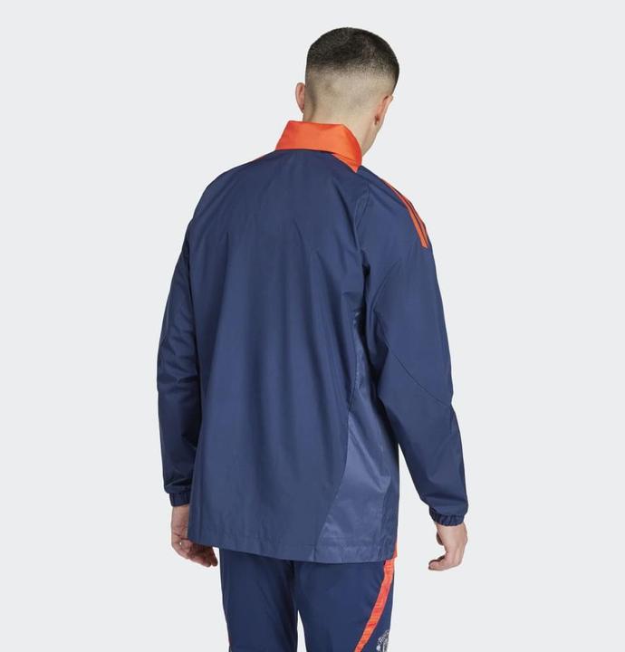 Actual product image adidas Manchester United All Weather Jacket (XL)
