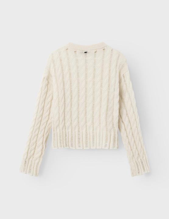 Produktbild Lmtd Kurzer Strickpullover (170, 176)