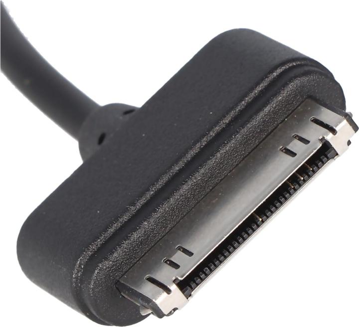 Immagine prodotto AccuCell Cavo dati USB Apple iPhone 3G, 3GS, 4, 4S, iPod, iPad (USB 2.0)