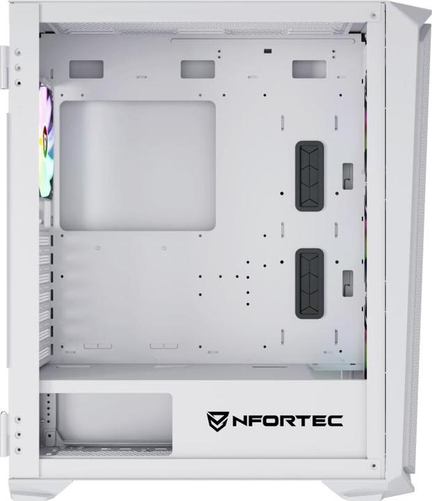 Image du produit Nfortec NF-CS-KRATERX-W (ITX, ATX, mATX)