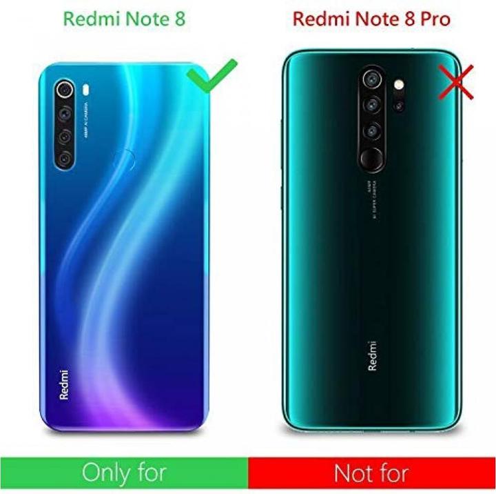 Immagine prodotto Screenguard Protezione schermo e corpo a 360° Xiaomi Redmi Note 8 Cover con pellicola (Xiaomi Redmi Nota 8)