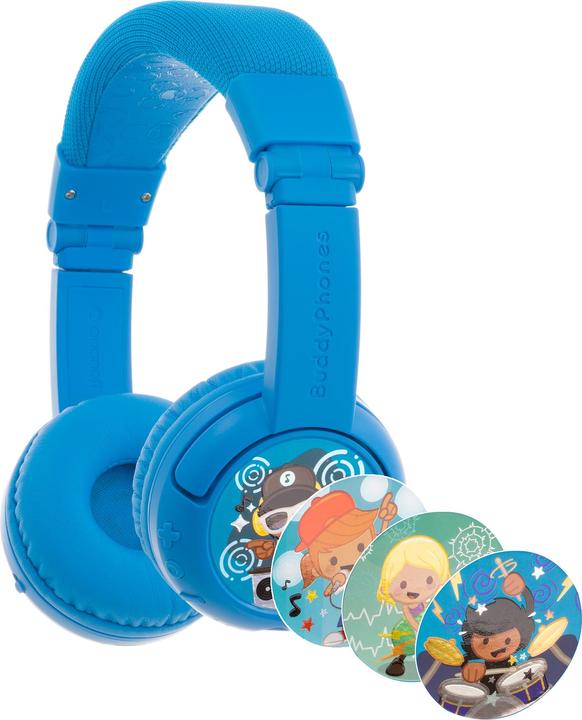 Produktbild Buddyphones Play+