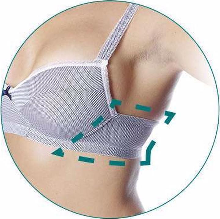 Produktbild Chicco Mammy superstretch Schwangerschafts BH (S)
