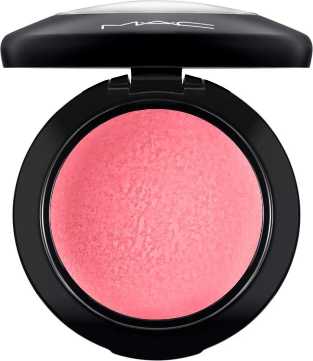 Actual product image MAC Cosmetics Mineralize Blush (Happy-Go-Rosy)