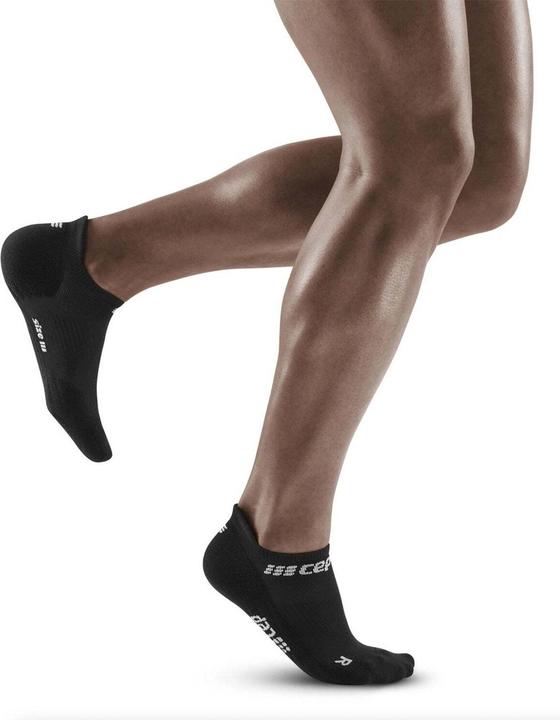 Actual product image Cep The Run Compression No Show Socks (39 - 42)