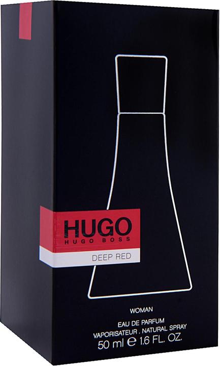 Produktbild HUGO Deep Red (Eau de Parfum, 50 ml)