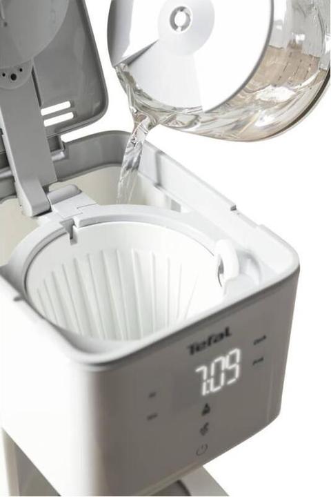 Produktbild Tefal CM6931 Sense schneeweiss