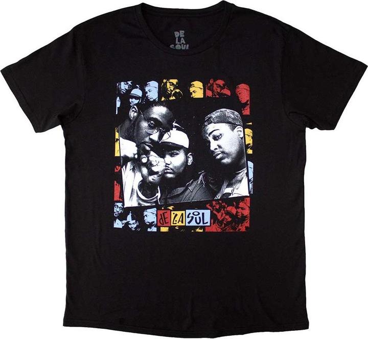 De La Soul TShirt (L)