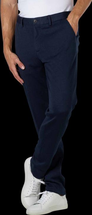 Actual product image Scotch & Soda Mott Chino Super Slim Navy (W32/L30)