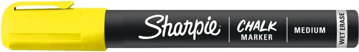 Produktbild Sharpie Kreidemarker 5er Blister M, Mehrfarbig (Weiss, Gelb, Grün, Blau, Rot, 5 x)