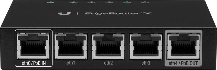 Produktbild Ubiquiti EdgeRouter X