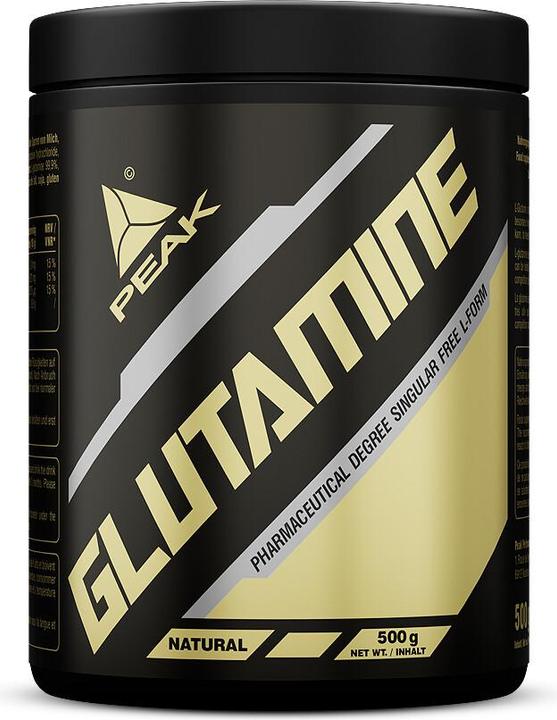 Produktbild Peak Ice Works Glutamine (Neutral, 500 g)