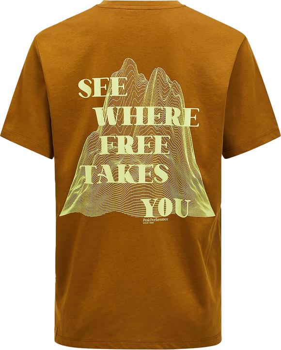 Produktbild Peak Performance Explore Graphic (XL)