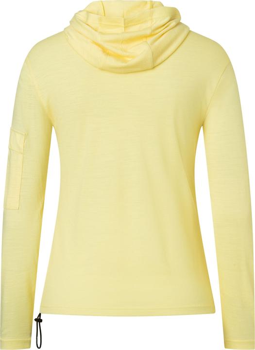 Immagine prodotto Super Natural Women's Stamp Light Print Hoodie (M)