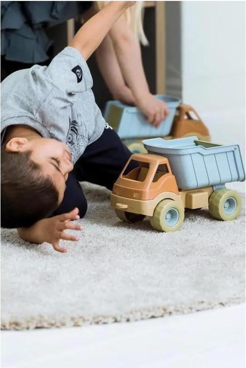 Actual product image dantoy Organic truck