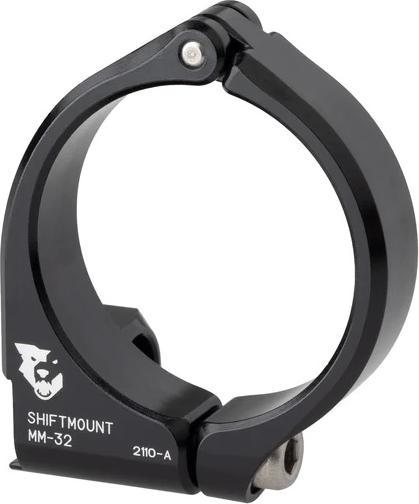 Produktbild Wolf Tooth Dropbar-Schelle für Schalthebelmontage, SRAM Match Maker, 31.8mm