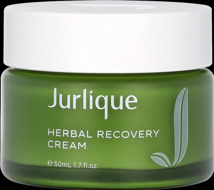Actual product image Jurlique Herbal Recovery Cream 50 ml (50 ml, Day cream)