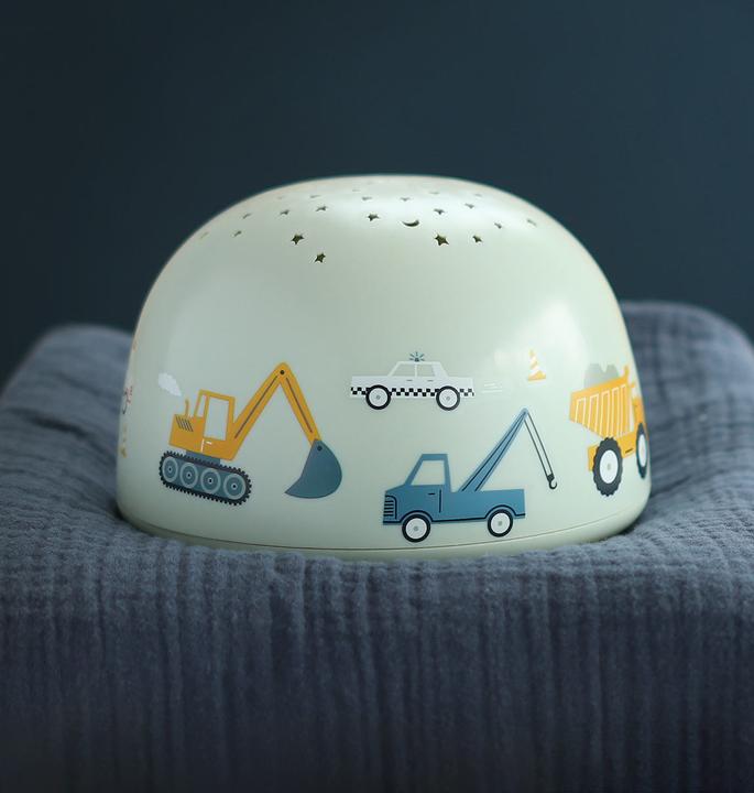 Actual product image A Little Lovely Company Night light projector