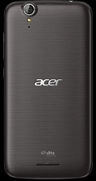 Image du produit Acer Liquid Z630 (16 Go, Noir, 5.50", Double SIM, 8 Mpx, 4G)