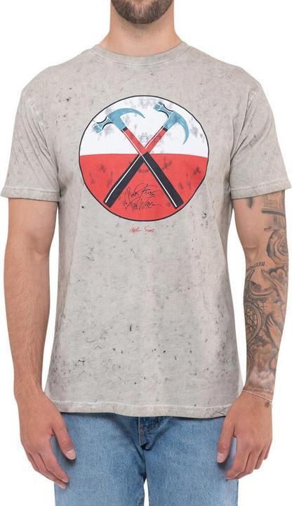 Produktbild Music Brand Erwachsene The Wall Hammers TShirt (XL)