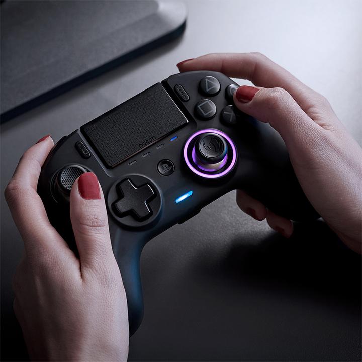 Immagine prodotto Nacon Gaming Revolution Unlimited Pro Controller - Nero (PS4)