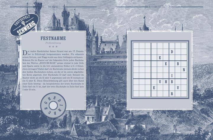 Produktbild In 200 Rätseln um die Welt (Deutsch, Dan Moore, Holger Möhlmann, 2020)