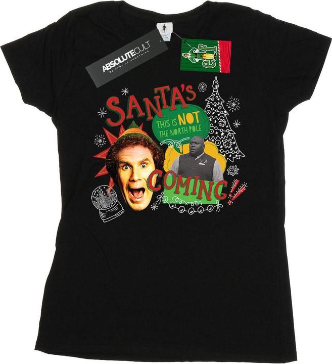 Elf North Pole TShirt (M)