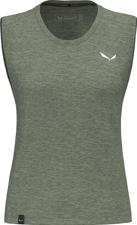 Salewa Eagle Minilogo Merino Tanktop Da