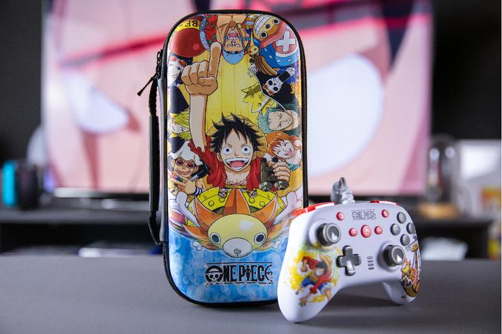 Produktbild Konix One Piece Gamepad (PC, Switch)