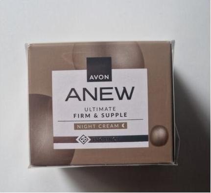 Avon Anew Platinum night lifting cream with Protinol 50 ml (50 ml)