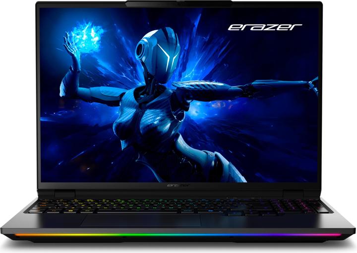 Produktbild Erazer Beast 16 X1 Ultimate 16" 2.5K Core Ultra 9 275HX 32GB/2TB SSD RTX 5080 Win11 MD62733 (16", Intel Core Ultra 9 275HX, 32 GB, 2000 GB, DE)