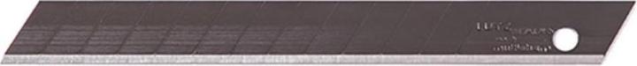 Produktbild Lutz Blades Abbrechklinge multisharp L80xB9,1xS0,4mm 12 Sollbruchstellen (Ersatzklinge)