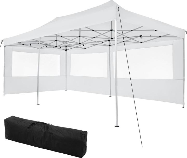 Immagine prodotto tectake Gazebo da giardino (600 cm, 300 cm)