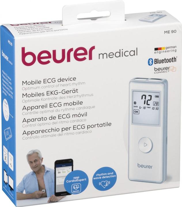 Image du produit Beurer Me 90