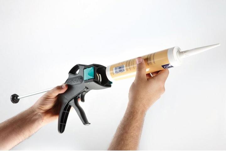 Immagine prodotto wolfcraft Kartuschenpresse MG 300