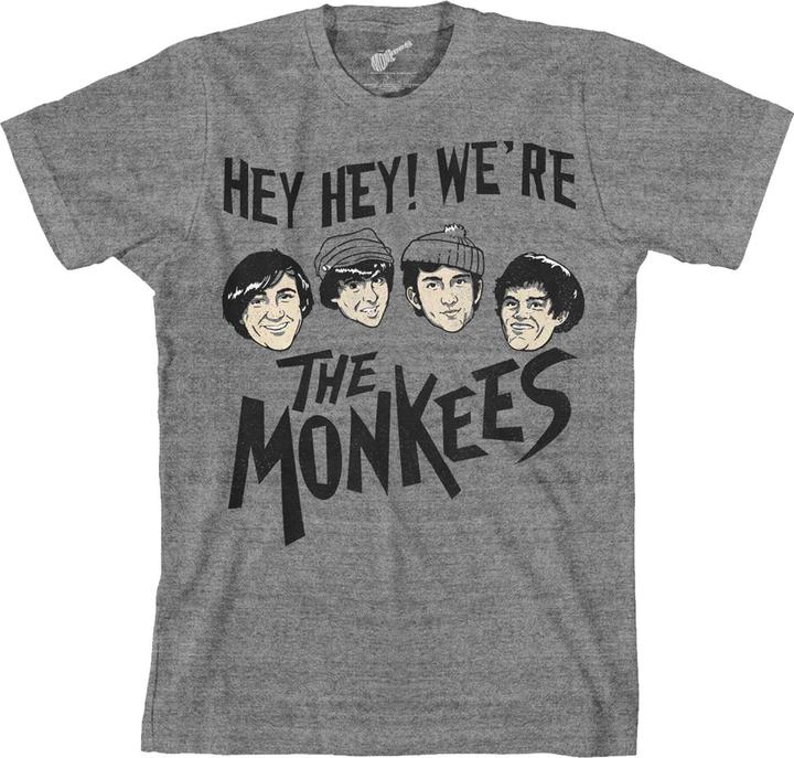 Actual product image The Monkees Hey Hey! (M)