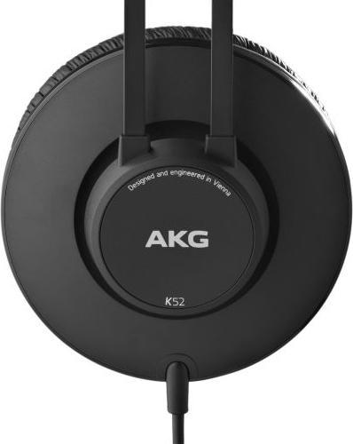 Image du produit AKG K52 (pas de réduction du bruit, Filaire)