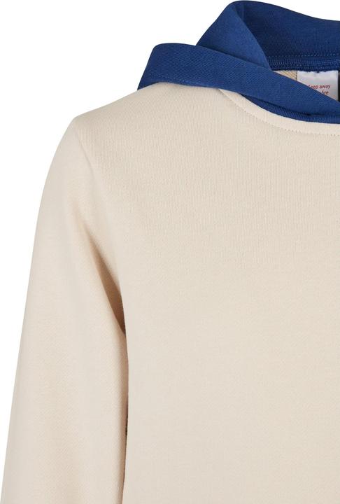 Produktbild Urban Classics Boys Oversized Color Block Hoody (158)