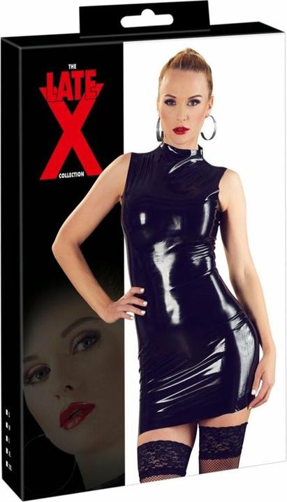 Image du produit LateX Toys Mini-robe en latex (XL)