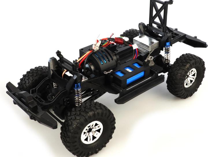 Actual product image Amewi Dirt Climbing SUV Pioneer (RTR Ready-to-Run)