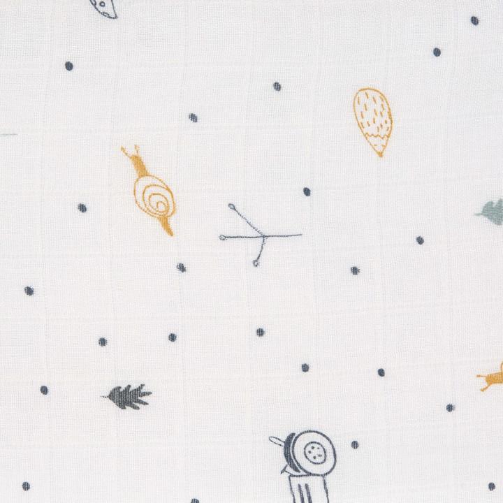 Produktbild Lässig Swaddle XL (120 cm, 120 cm)
