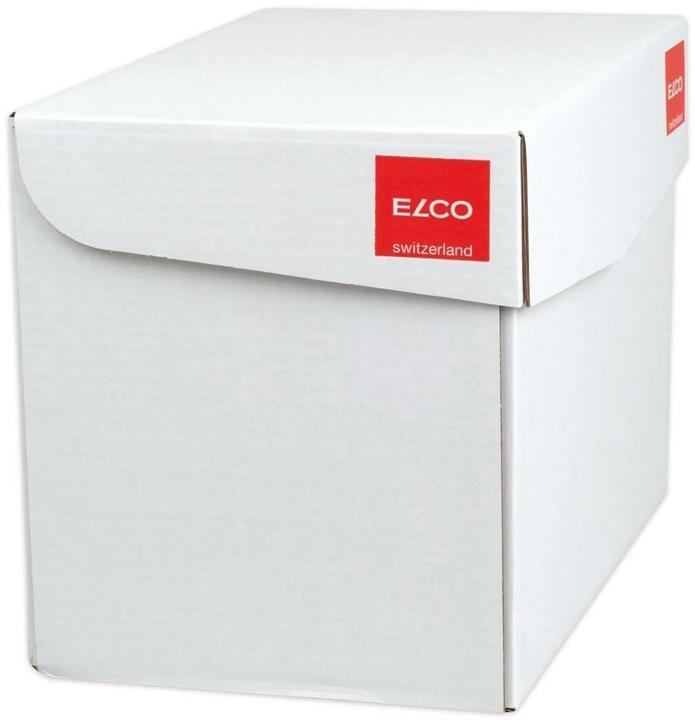 Produktbild Elco Briefumschläge Documento mit Seitenfalten, weiss (C4, 250 x)