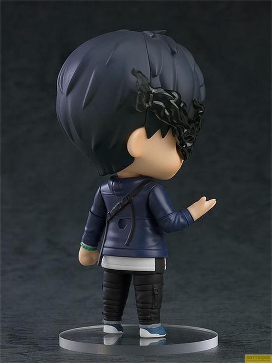Produktbild Good Smile Company Ghostwire: Tokyo figurine Nendoroid Akito Izuki 10 cm