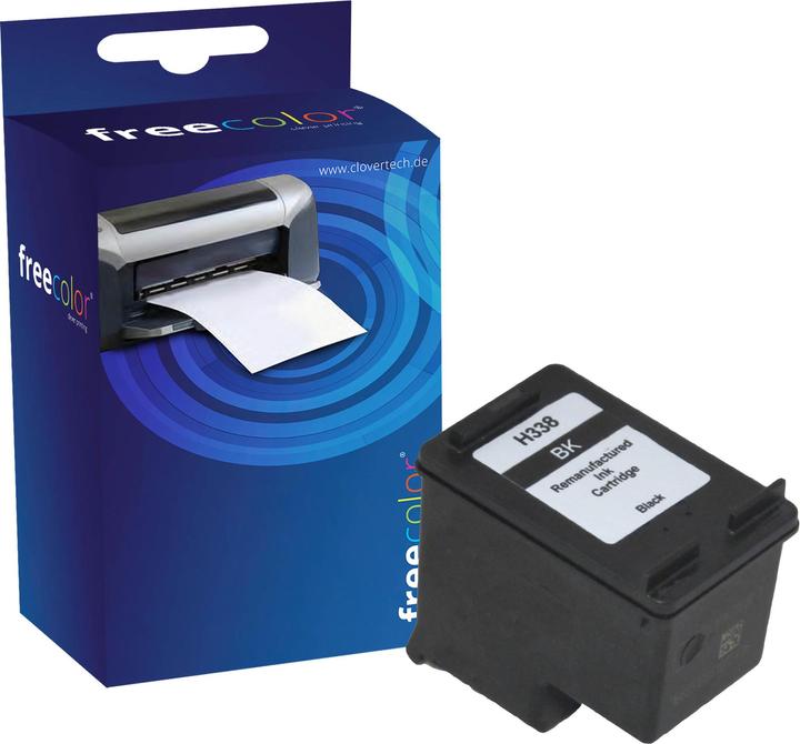 Productafbeelding Freecolor Hp65ee-Ink-Frc (BK)
