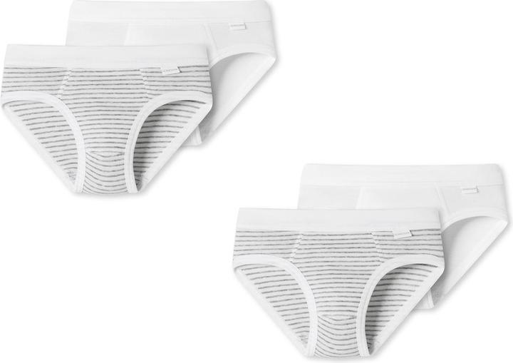 Immagine prodotto Schiesser Slip Basic Sport (92, confezione da 4)