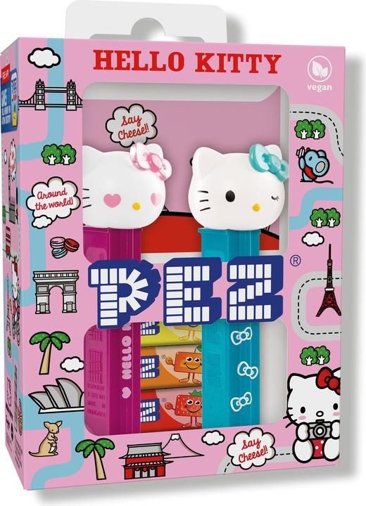 PEZ Hello Kitty (1 Stk., 34 g)
