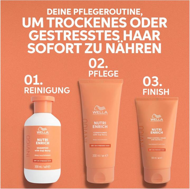 Immagine prodotto Wella Invigo Nutri Enrich Balsamo Nutriente Profondo (1000 ml)
