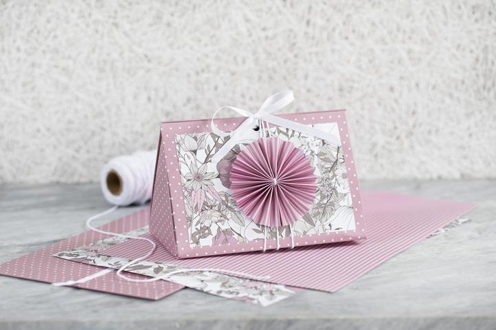Actual product image Creativ Company design paper (128 g/m², 24 x)