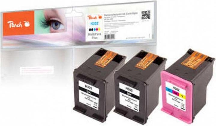 Image du produit Peach FU66A/F6U65A Multipack (Color, CF)